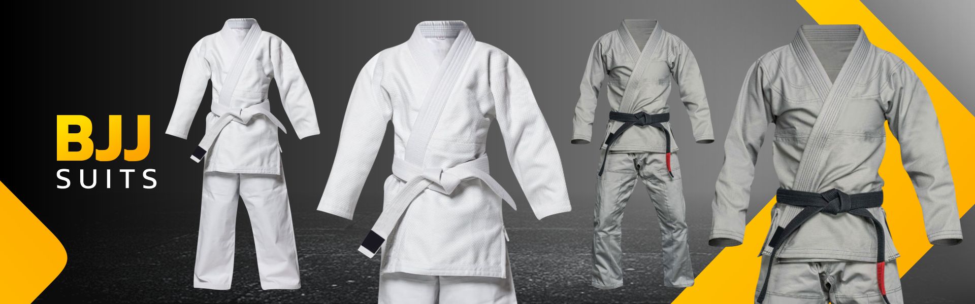 BJJ Suits