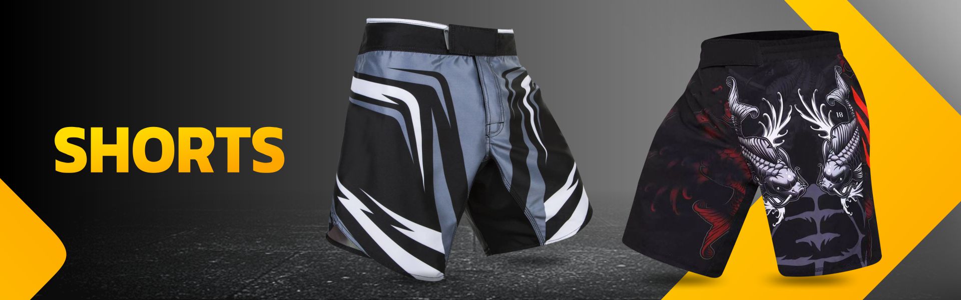 Boxing Shorts