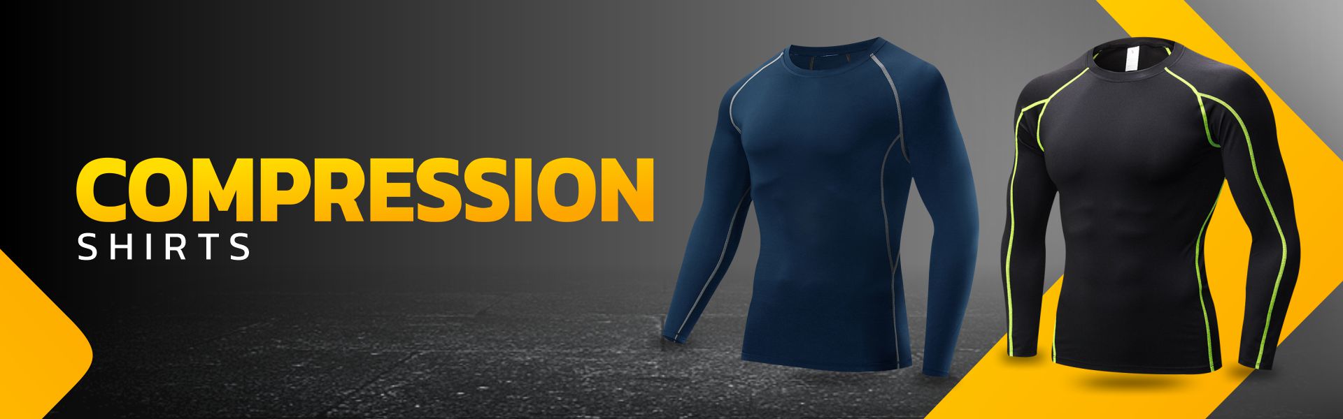 Compression Shirts