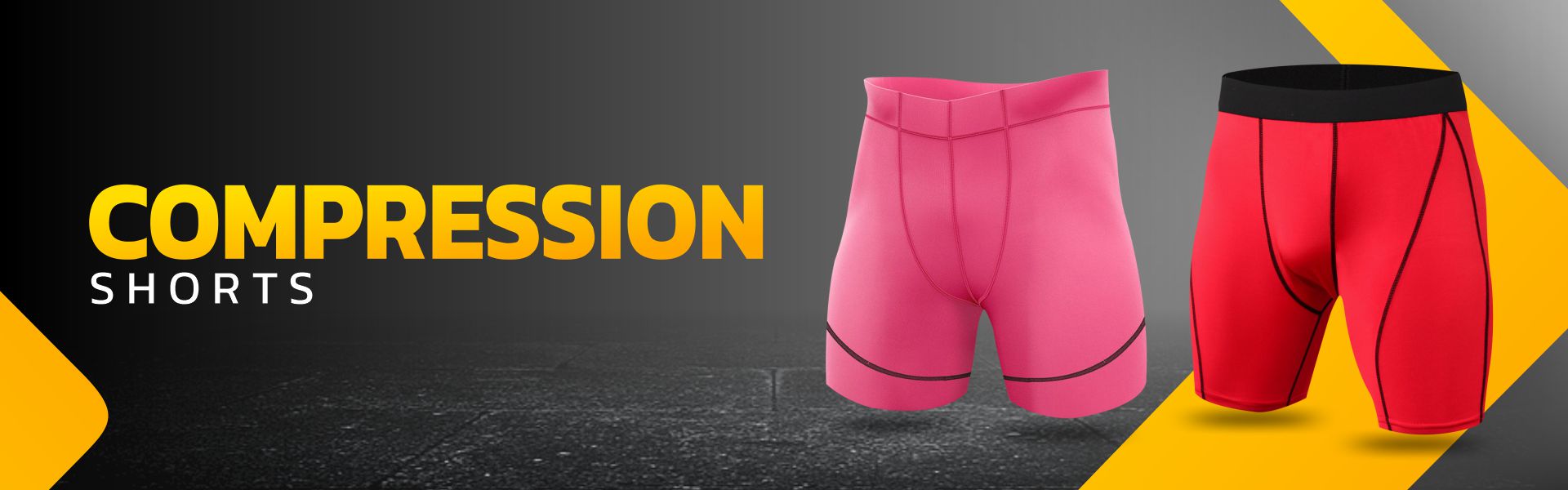 Compression Shorts