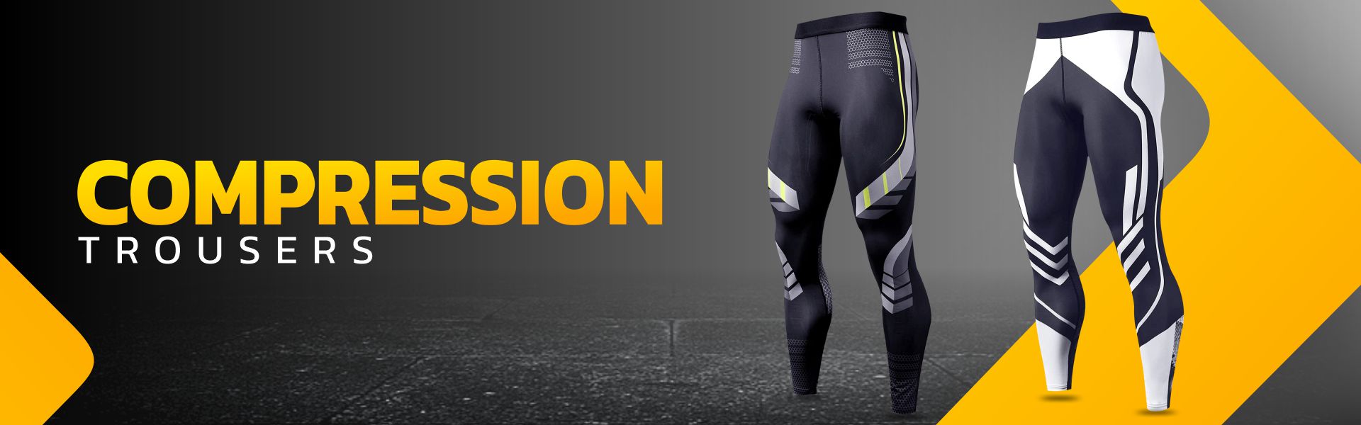 Compression Trousers
