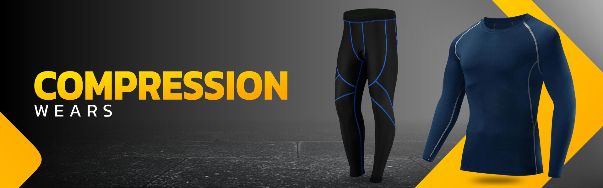 Compression Wears