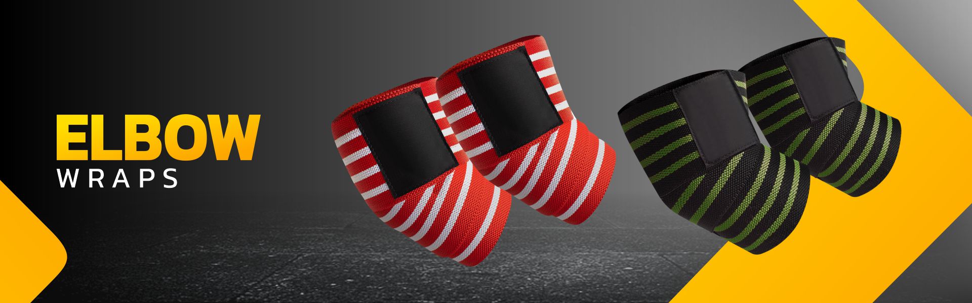 Elbow Wraps