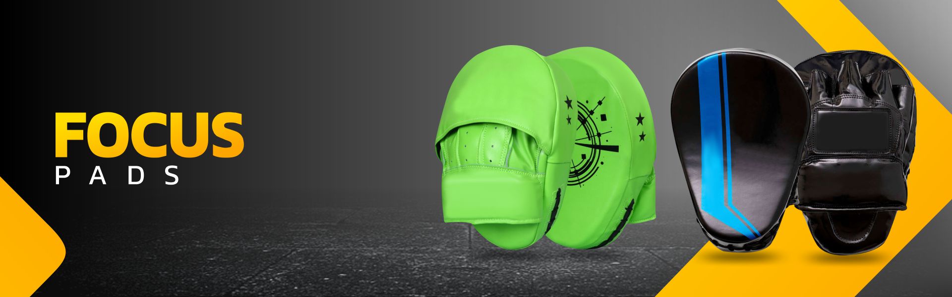 Focus Pads