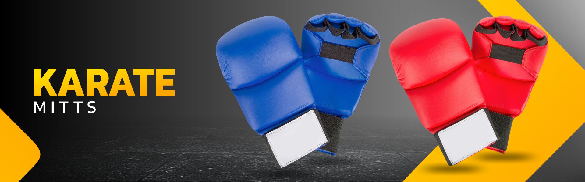 Karate Mitts
