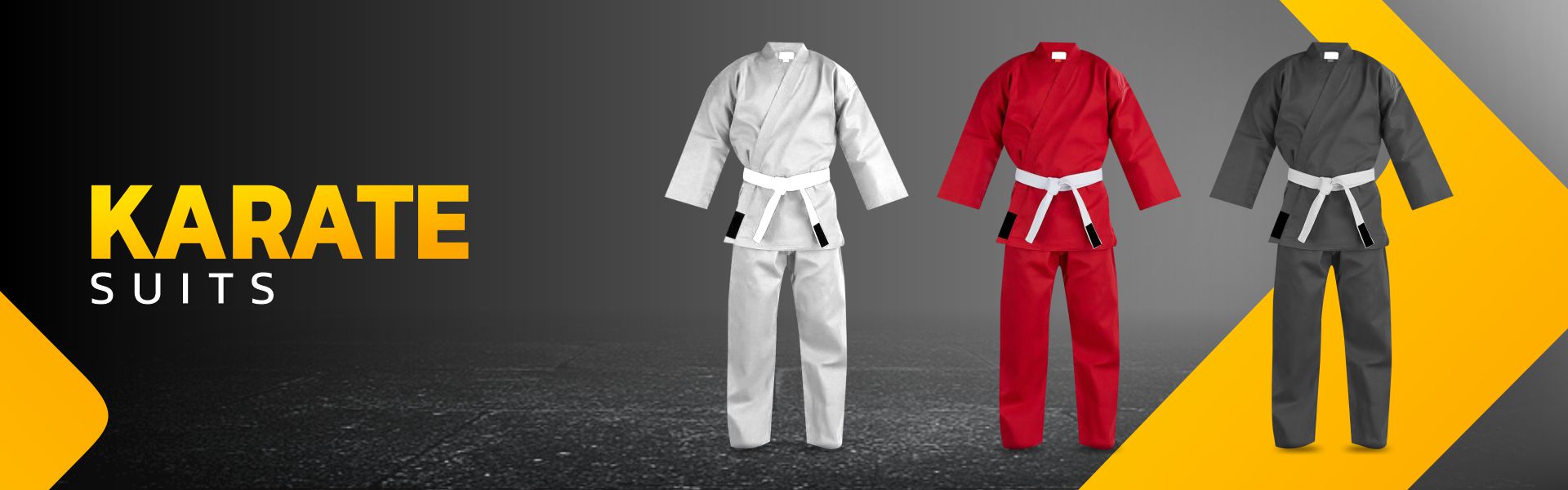 Karate Suits