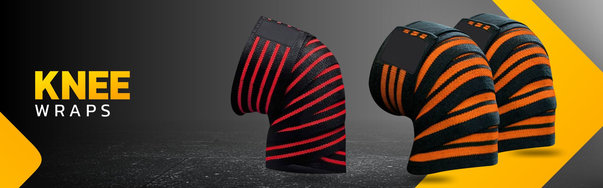 Knee Wraps