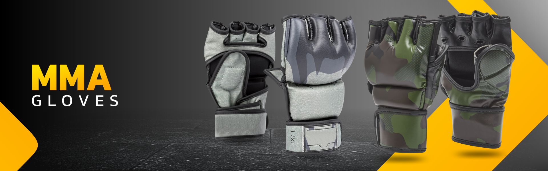 MMA Gloves