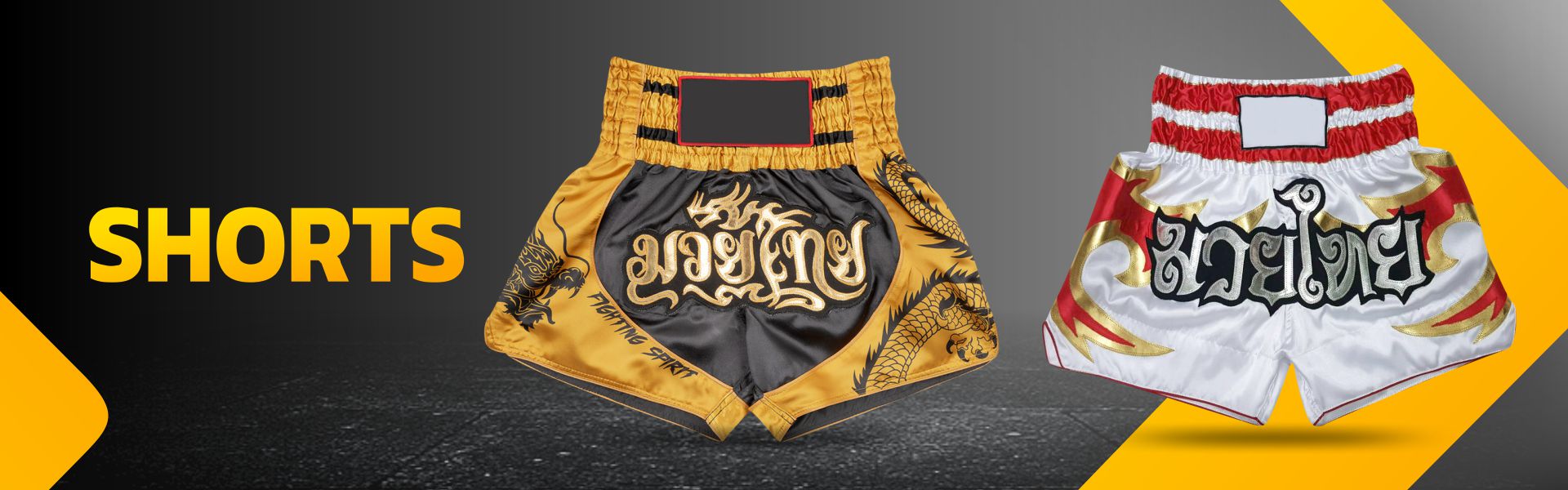 Muay Thai Shorts