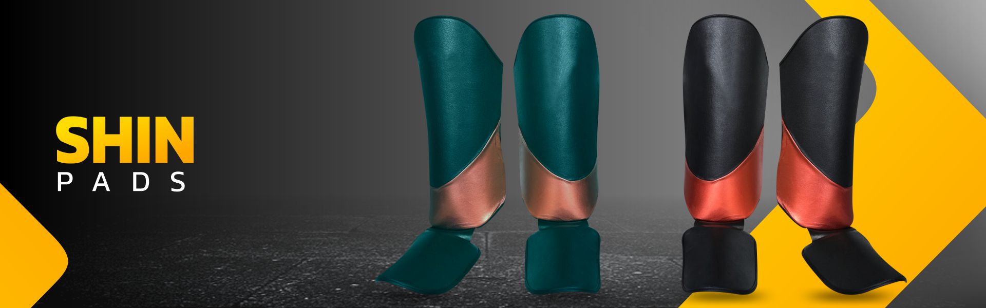 Shin Pads