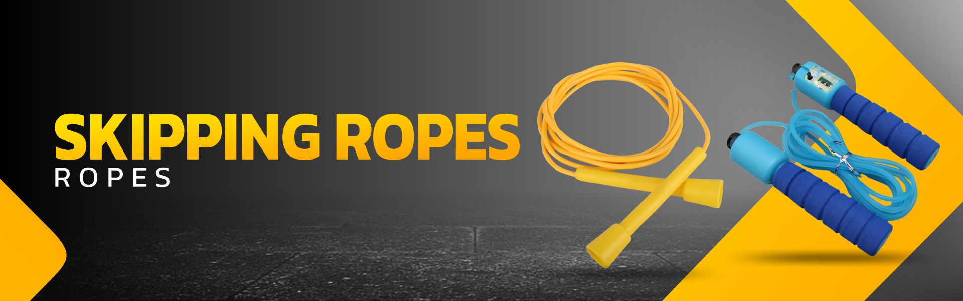 Skipping Ropes