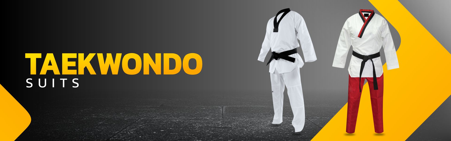Taekwondo Suits