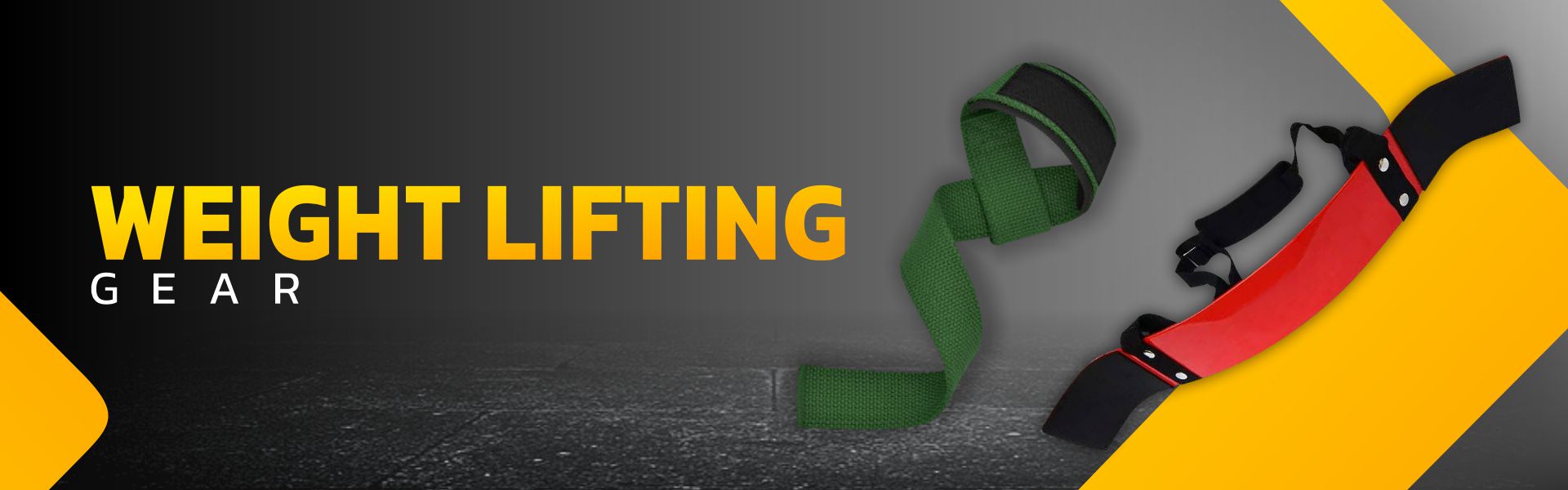 Weightlifting Gear
