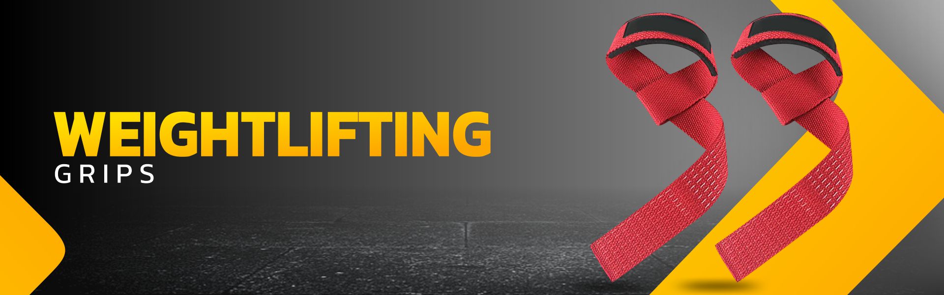 Weightlifting Grips