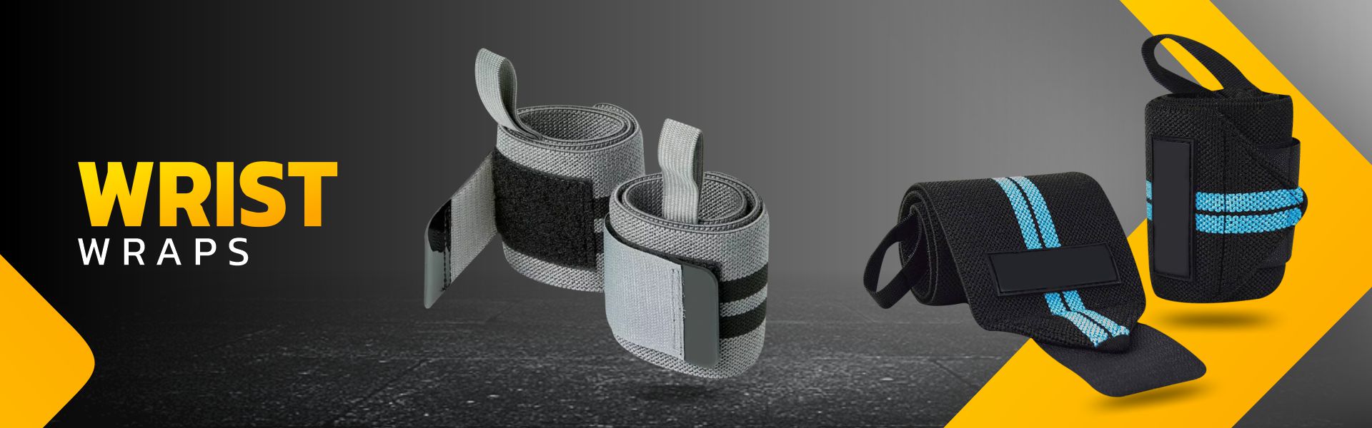 Wrist Wraps