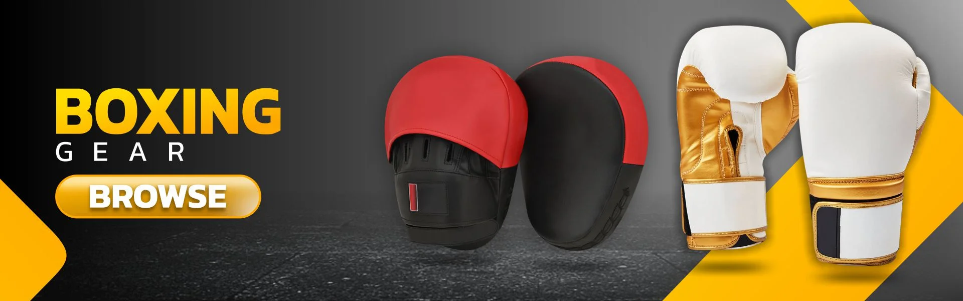 Boxing Gear Range