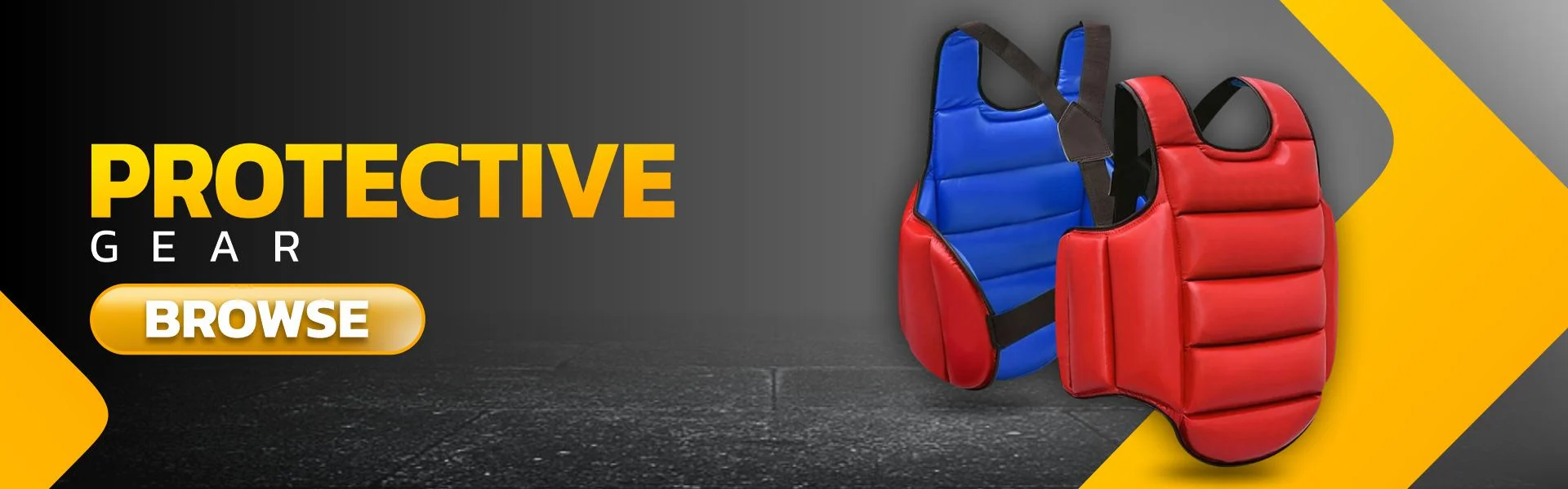 Protective Gear Range